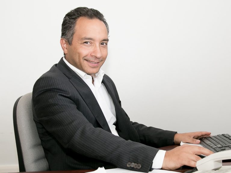 Dott. Caranna, dir. ammin. Irccs Oasi Troina