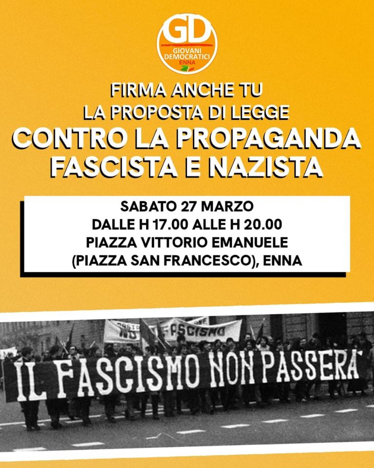 raccolta firme