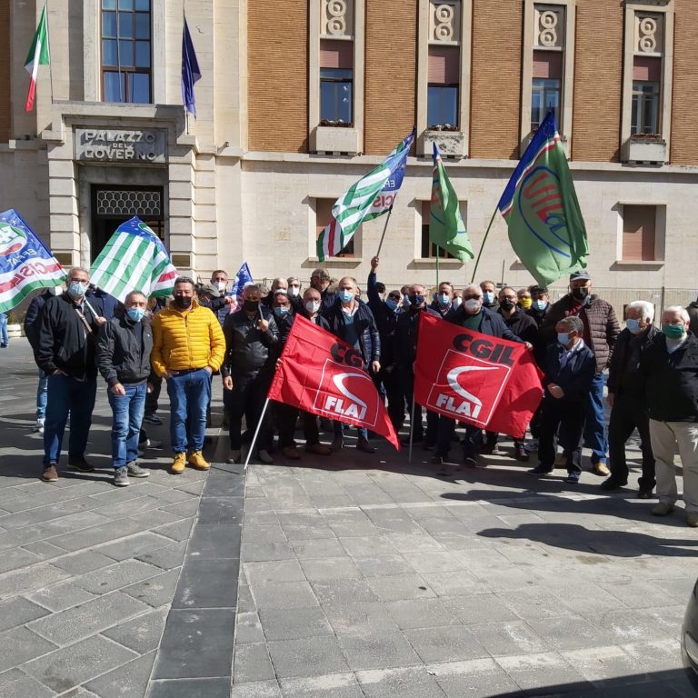 lavoratori foestali