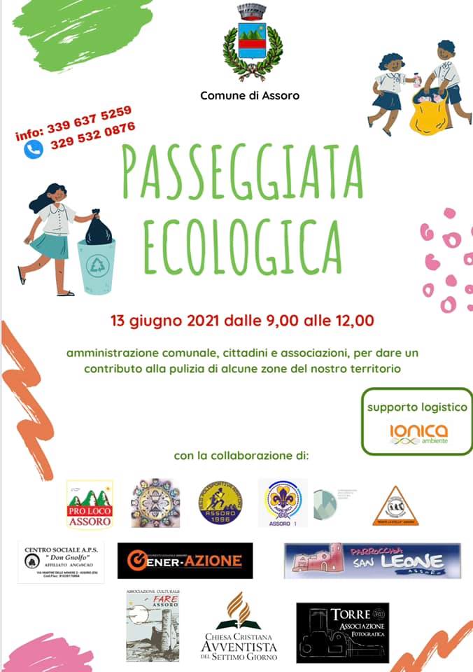 passeggaata ecologica