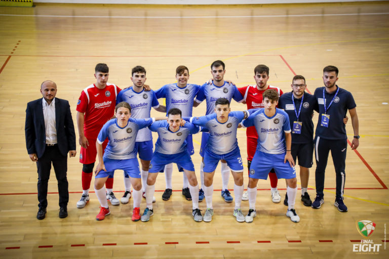 regalbuto under 19 - 1