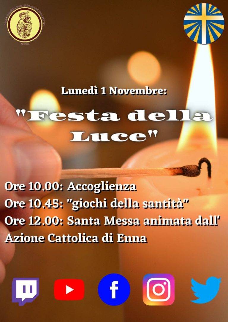 festa della luce