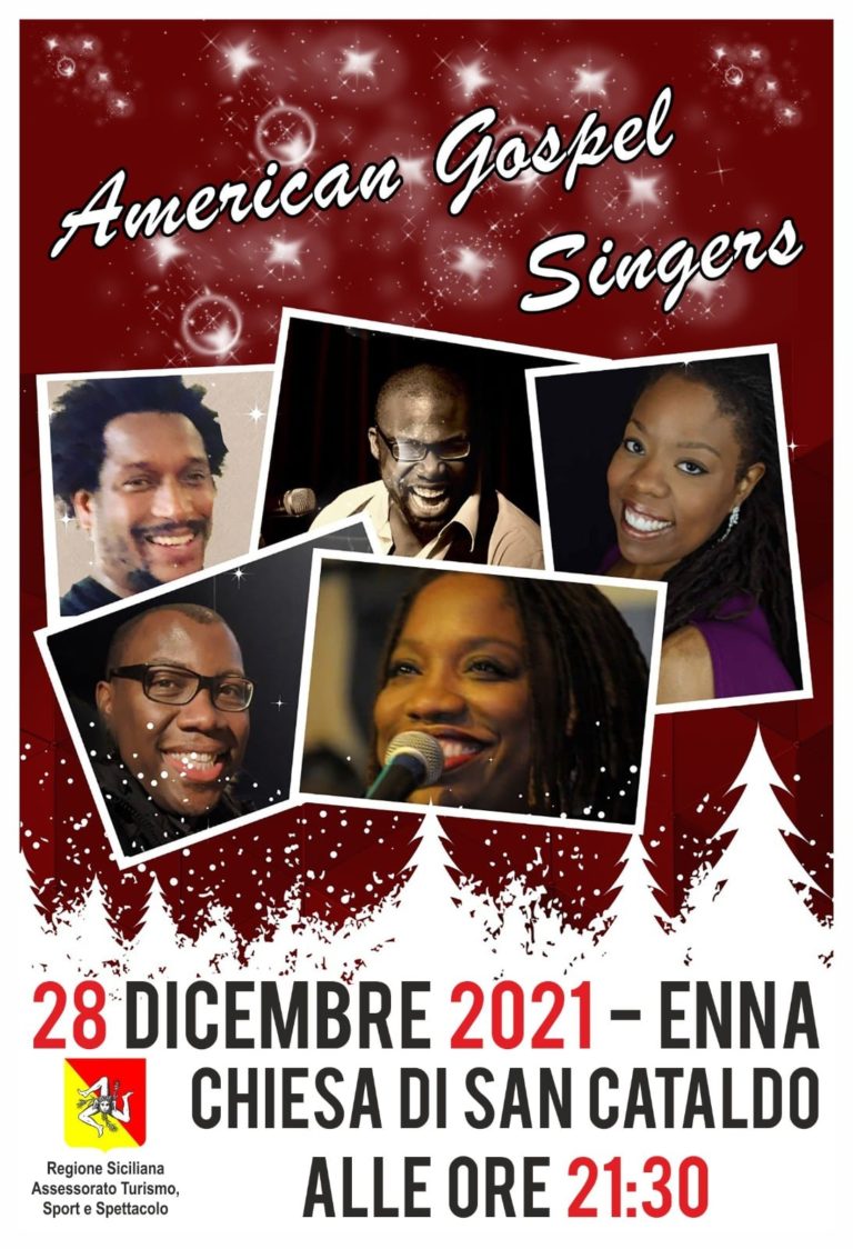 CONCERTO GOSPEL 1