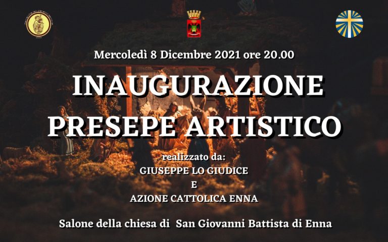 presepe artistico