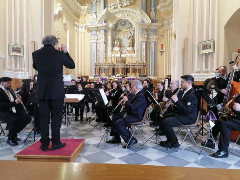 concerto calascibetta