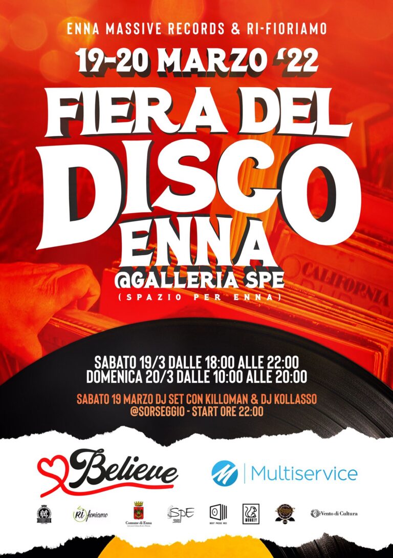 fiera del disco