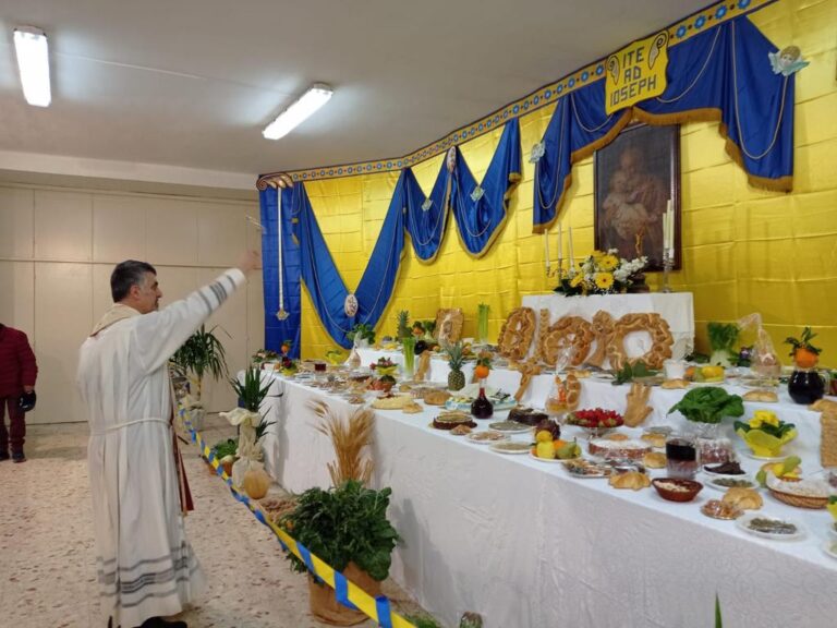 tavolata confraternita