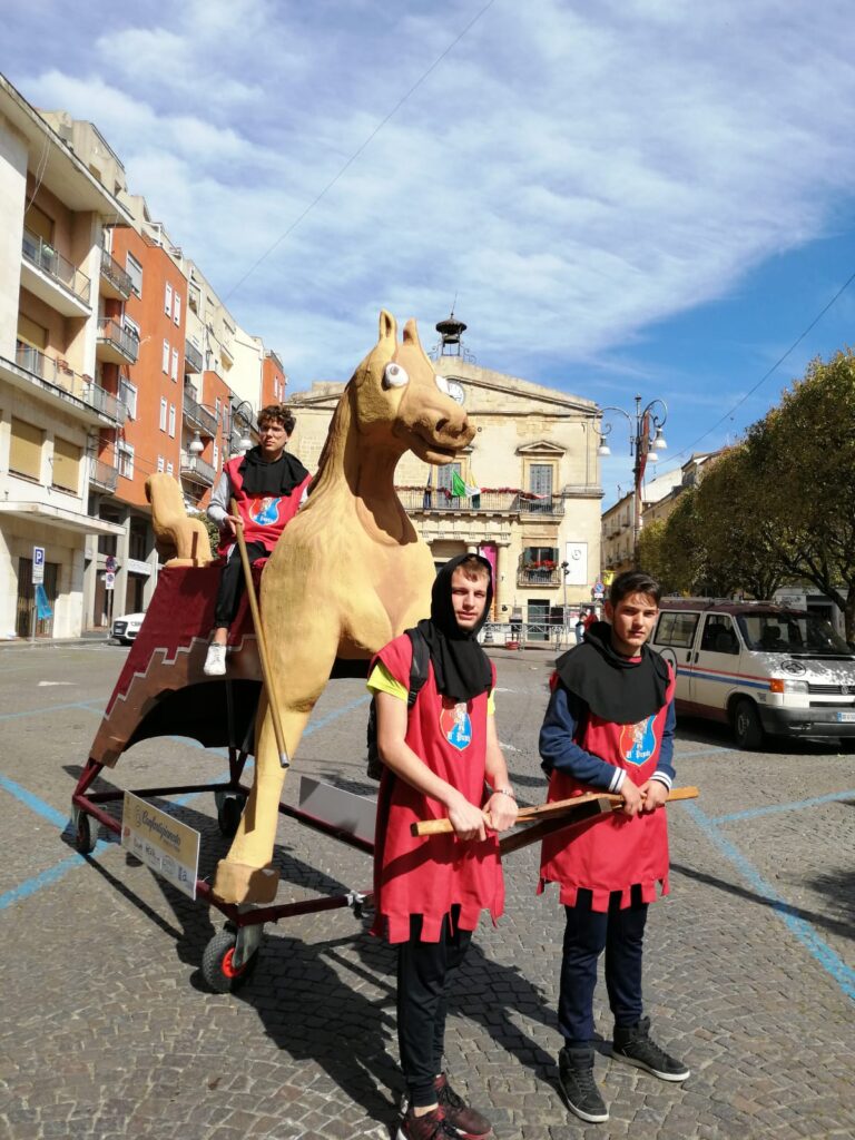 Cavallo Baiardo 2019