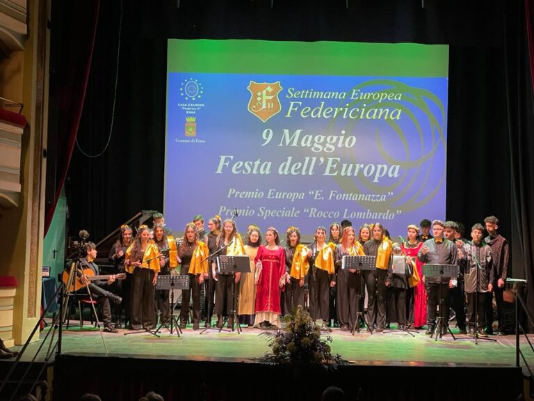 festa europa