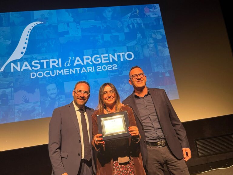 nastri d'argento
