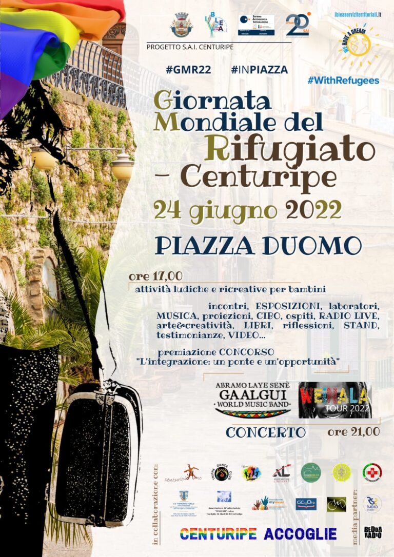 giornata rifugiato