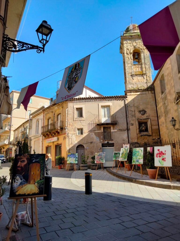 quartiere A Chiazza