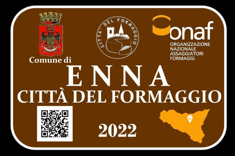 enna città del formaggio