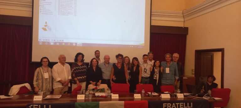foto evento fratelli d'italia