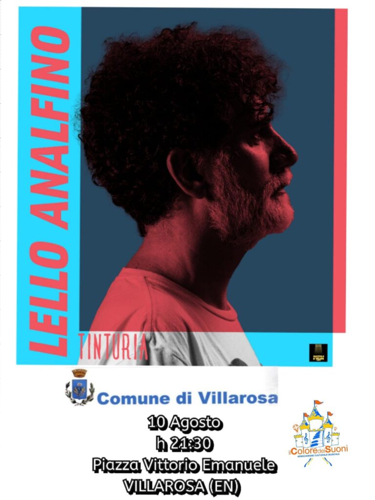 lello analfino