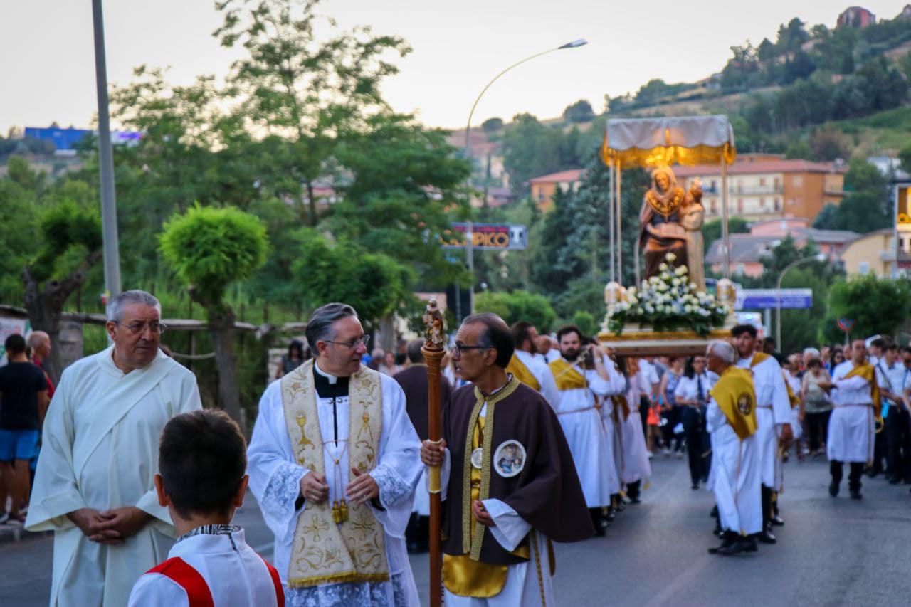 processione sant'anna