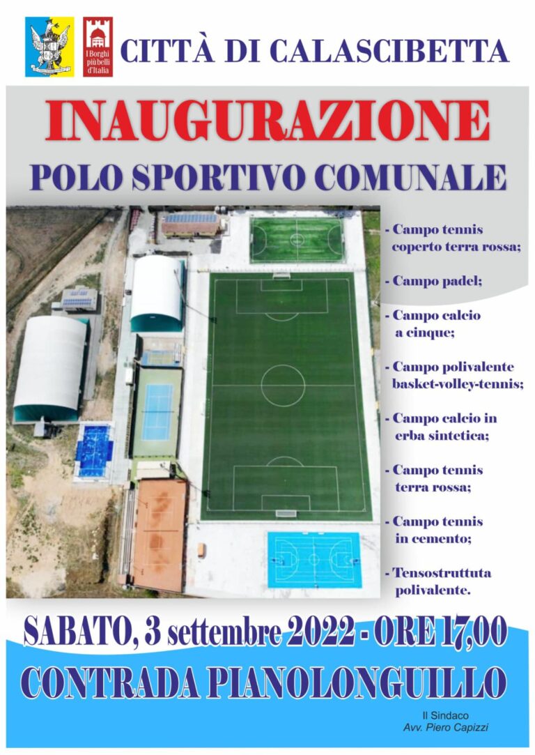 centro sportivo