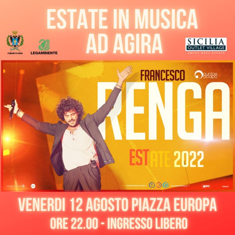 francesco renga