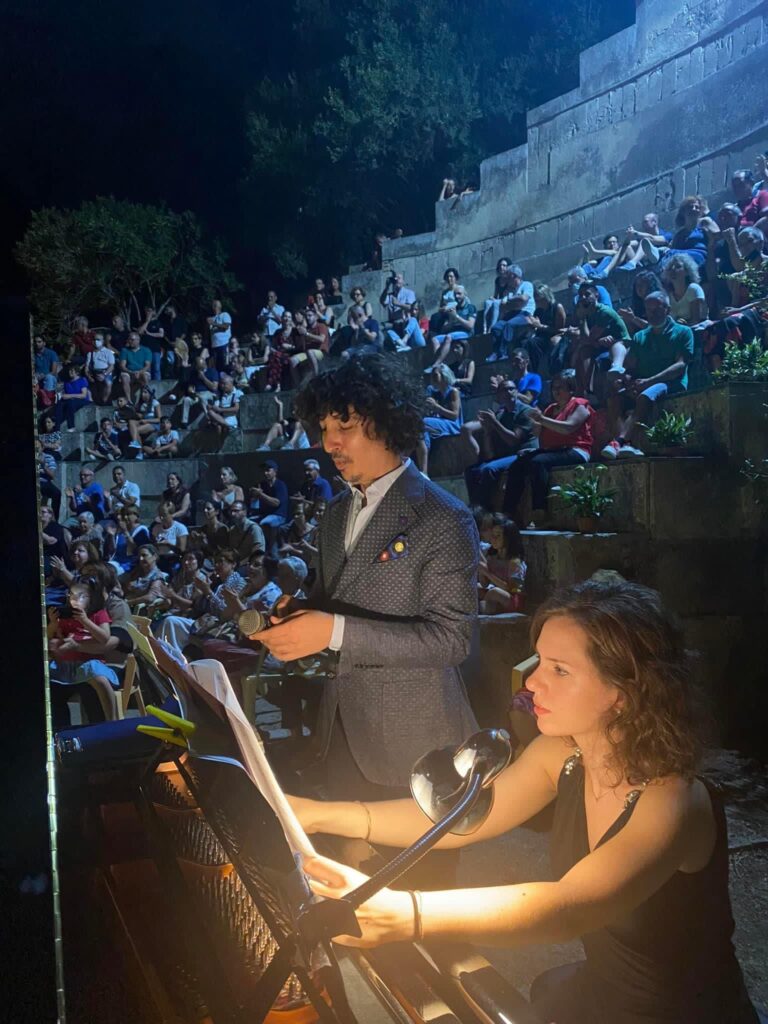teatro dogana