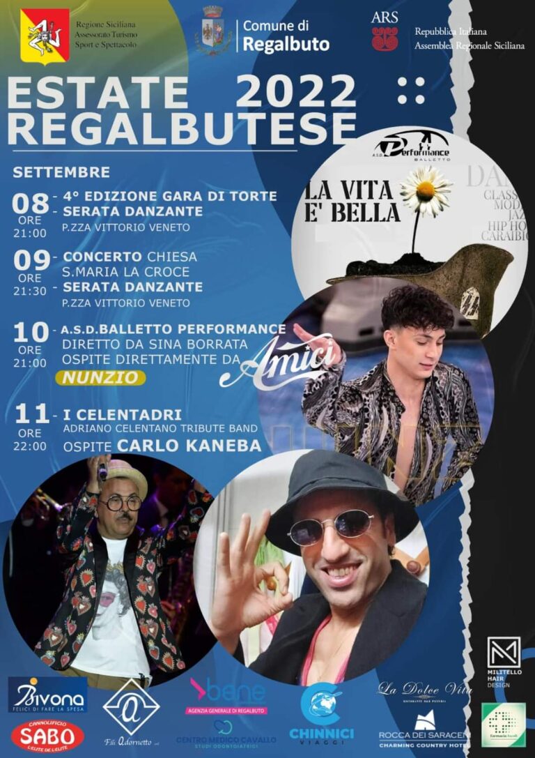 estate regalbutese