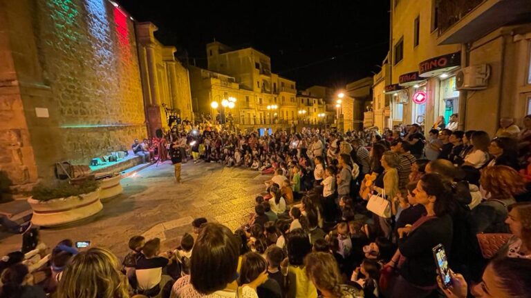 notte bianca bambini