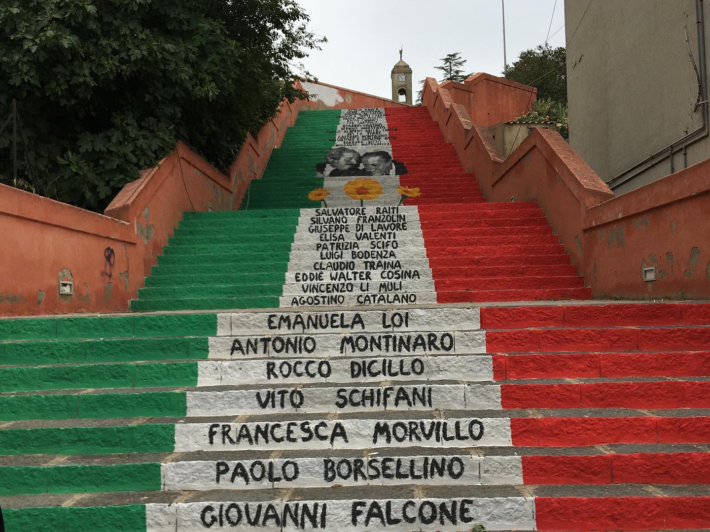 scala legalità