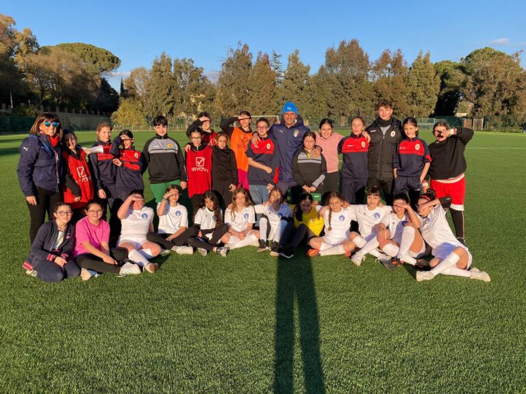 calcio donne