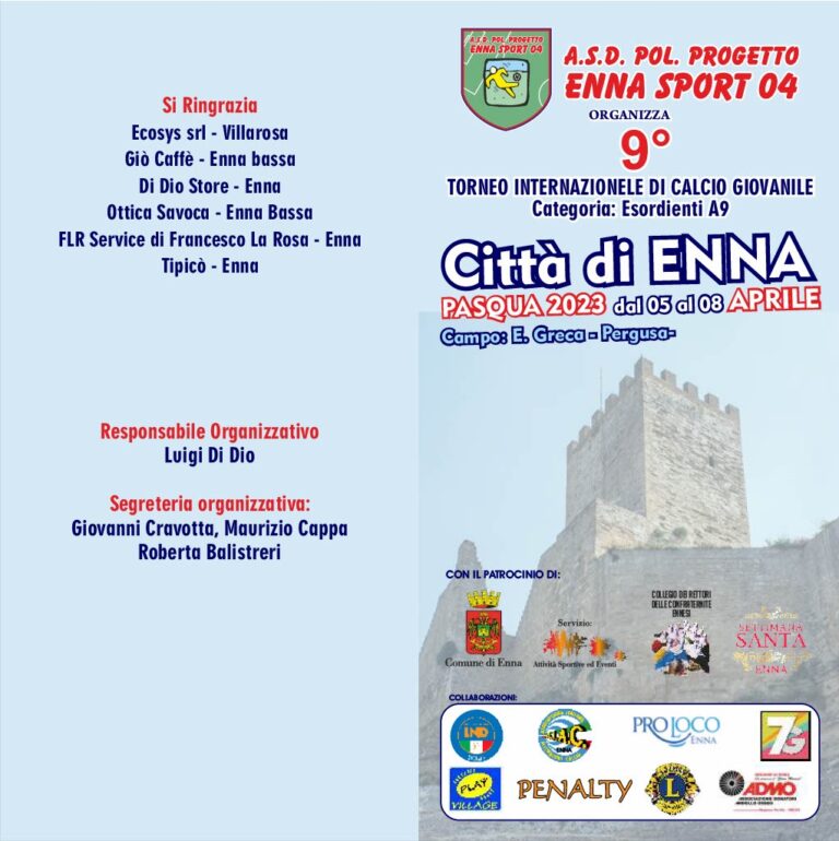 torneo di pasqua