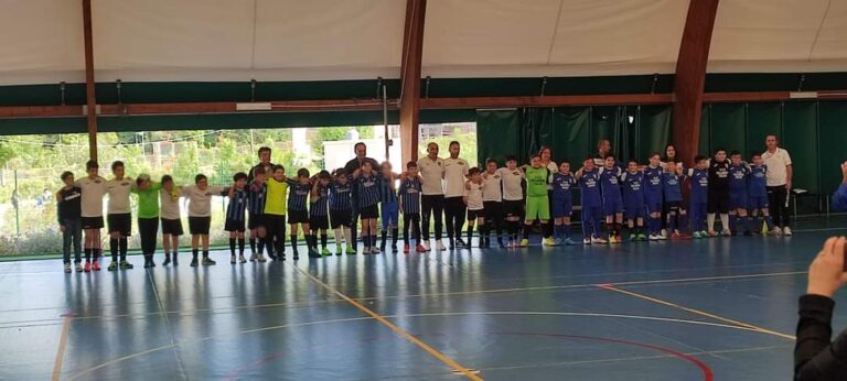PICCOLI CALCIATORI
