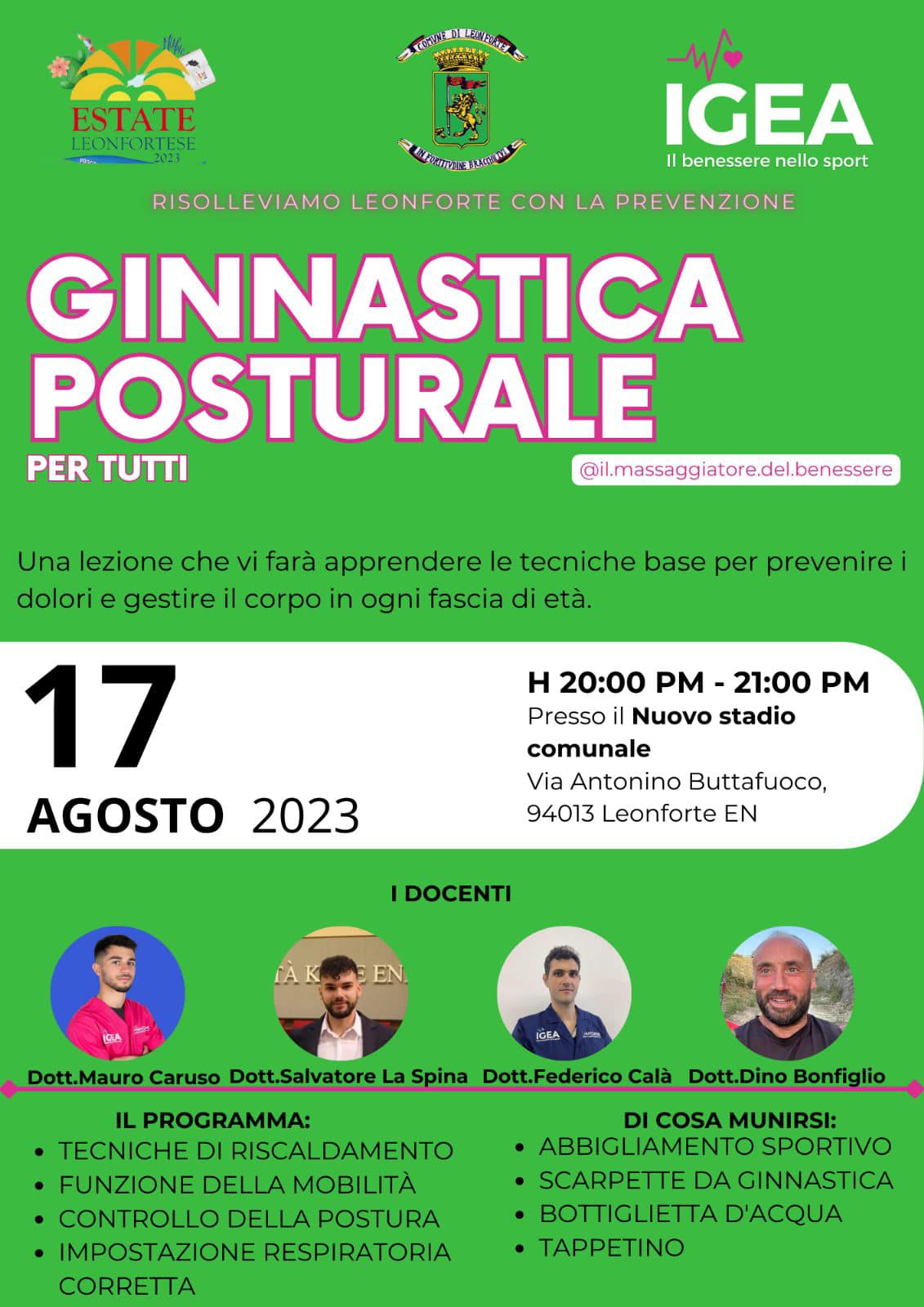 GInnastica