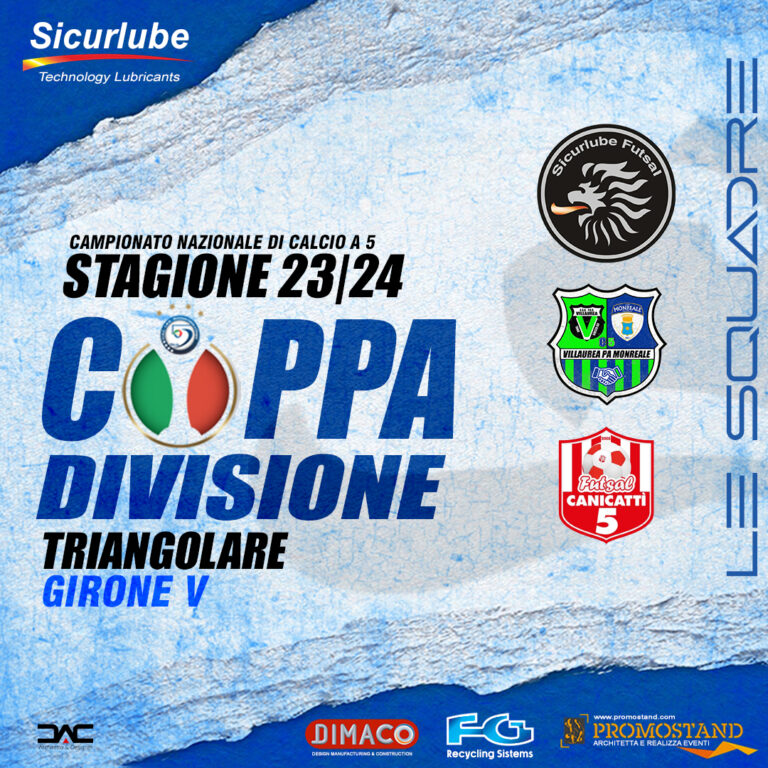 coppa divisione