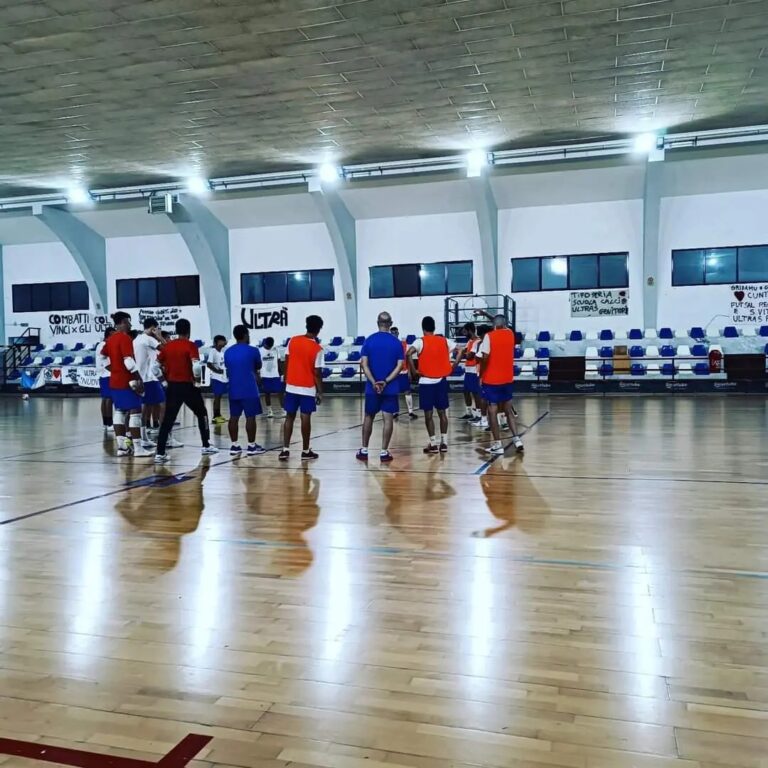 futsal regalbuto