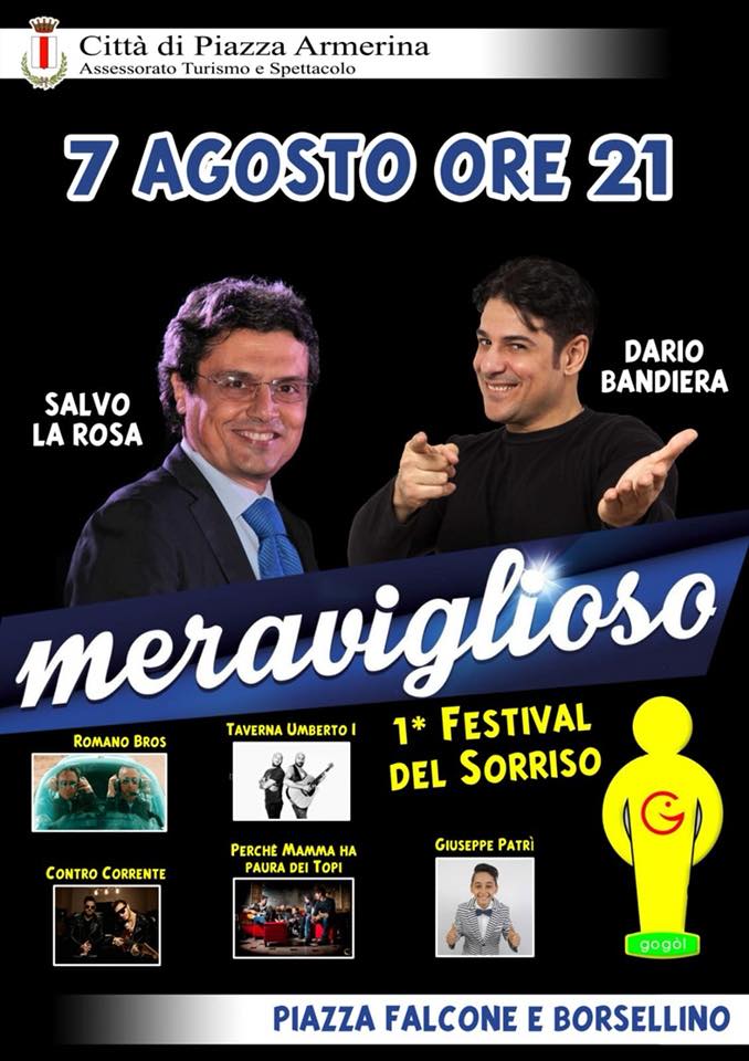 meraviglioso
