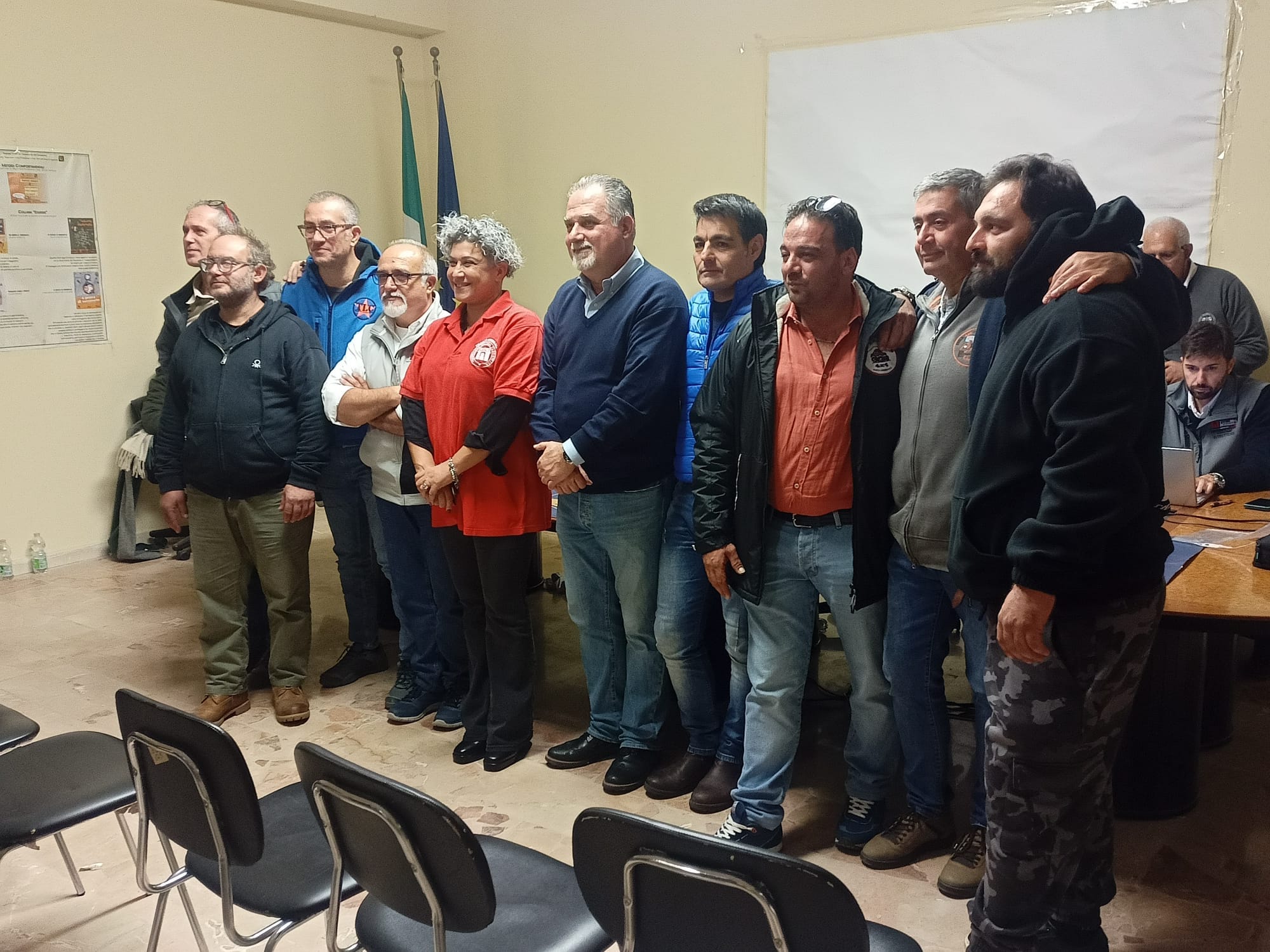 consiglio regionale Fif