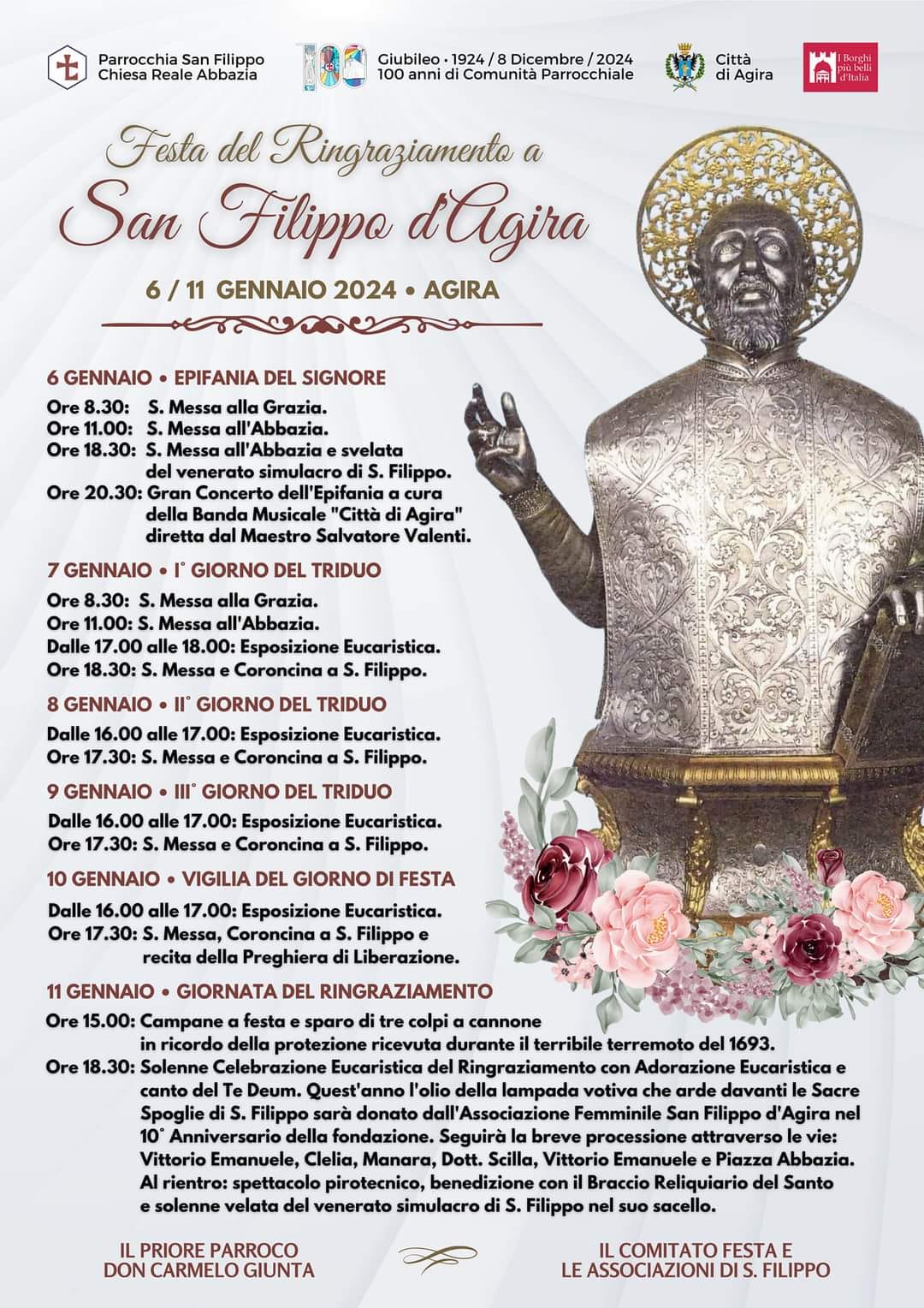 festeggiamenti san filippo