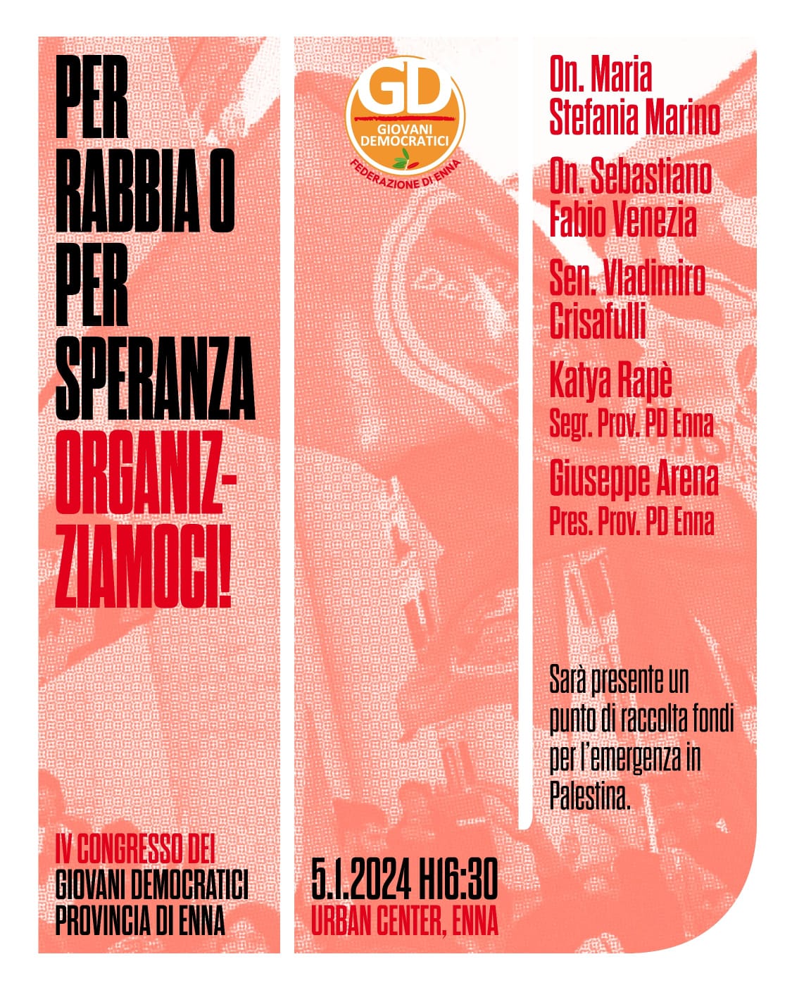 giovani democratici