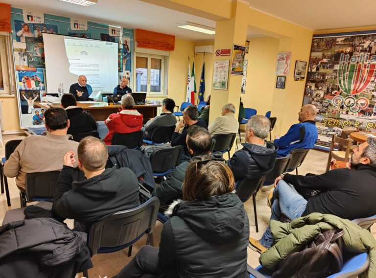 attività giovanile