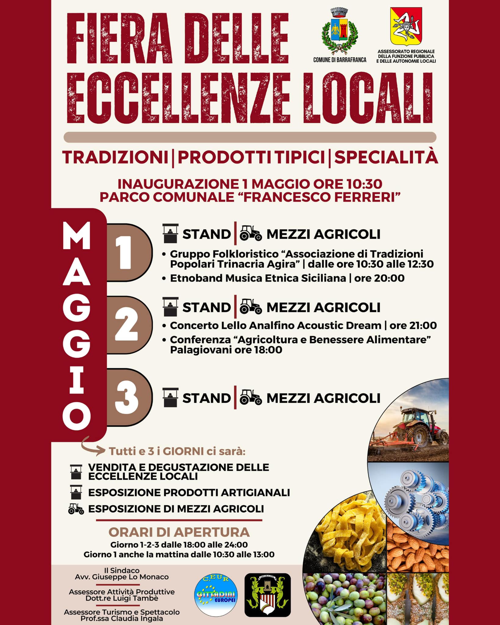 fiera eccellenze locali