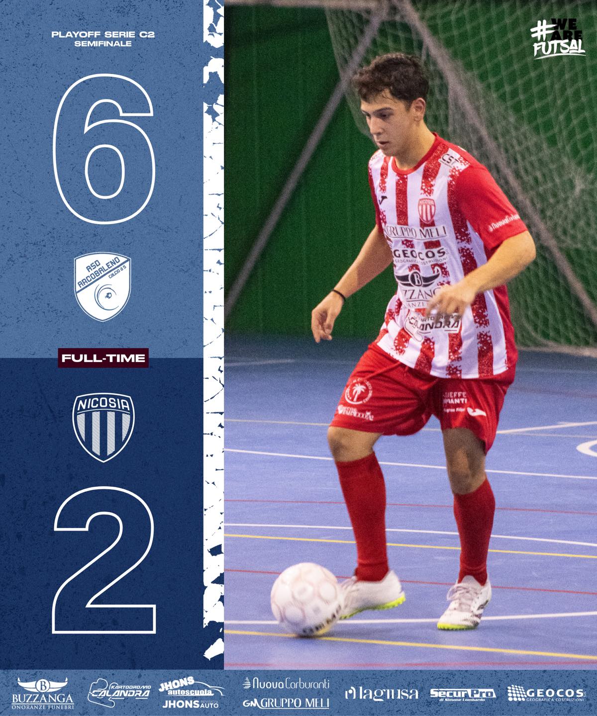 nicosia calcio a 5