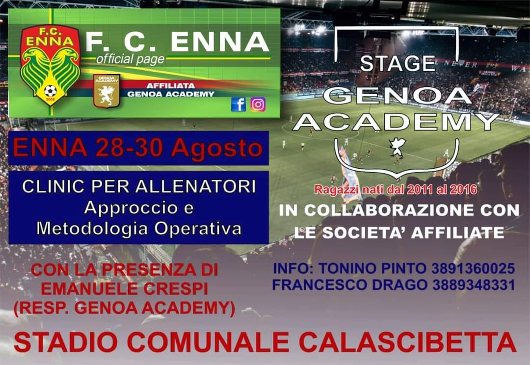calcio genoa