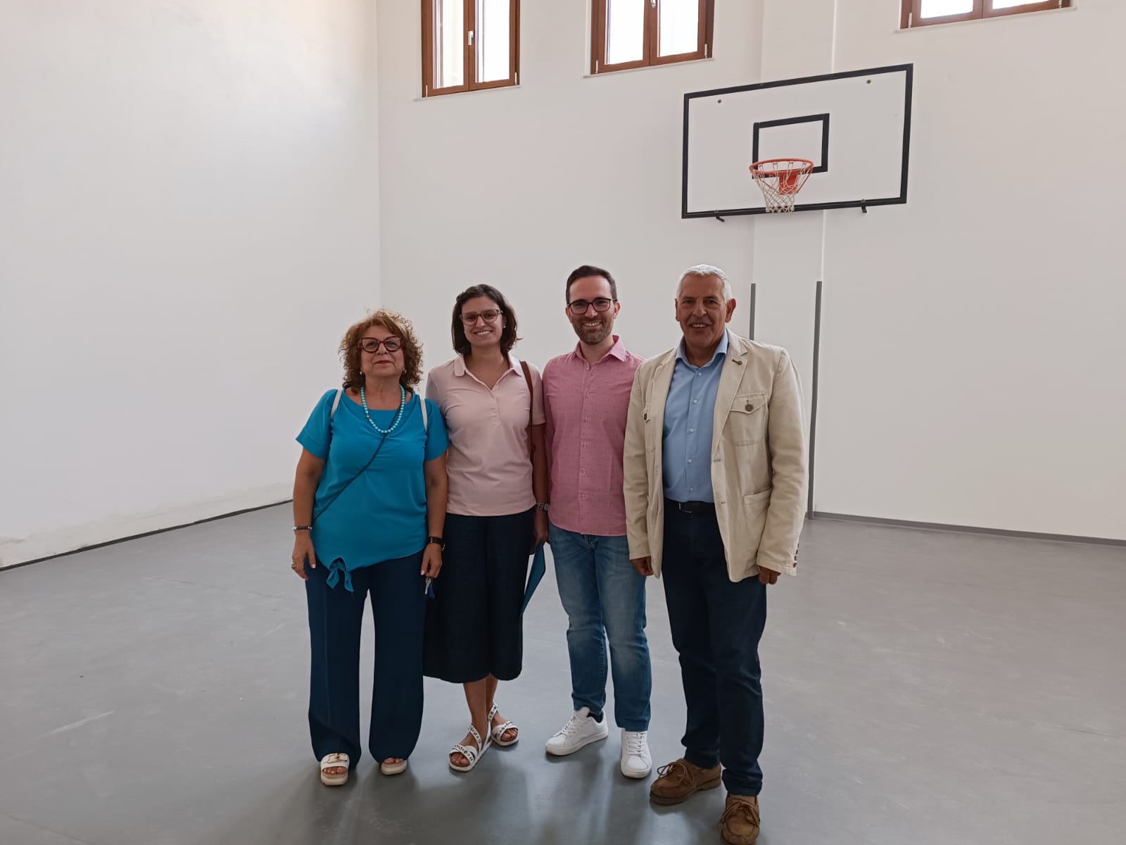 palestra santa chiara 1