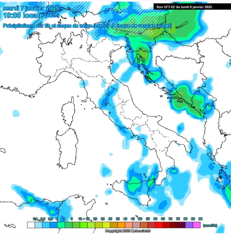 meteo 6
