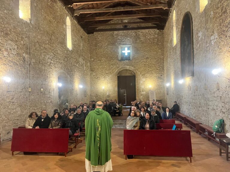 pellegrini san giacomo