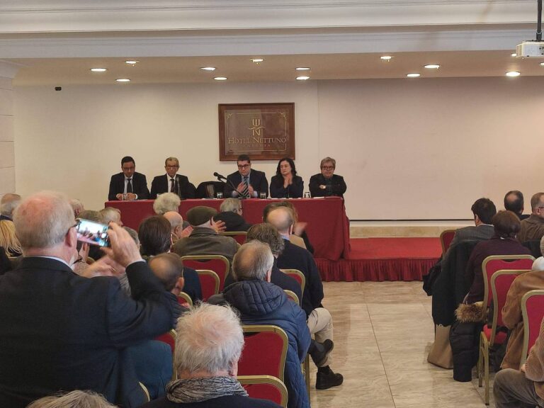 riunione catania