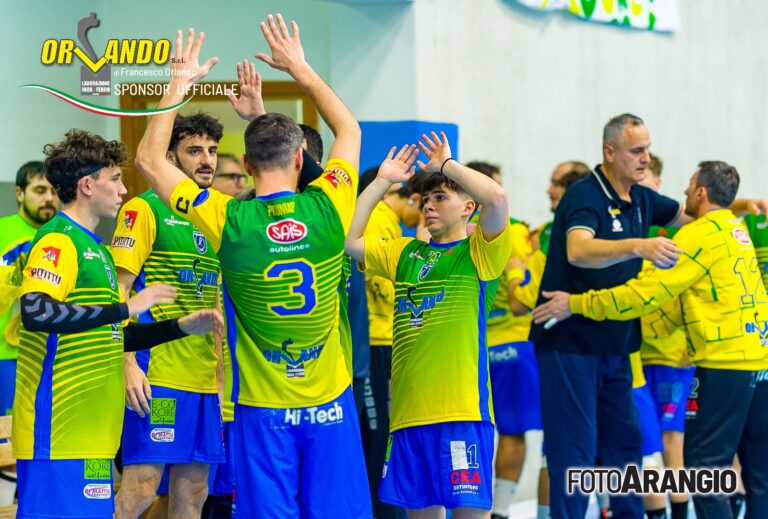 squadra contro il Romagna