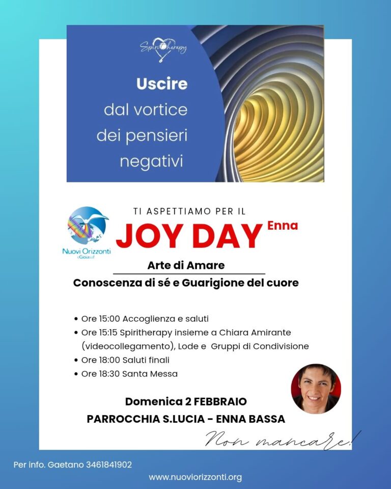 joy day