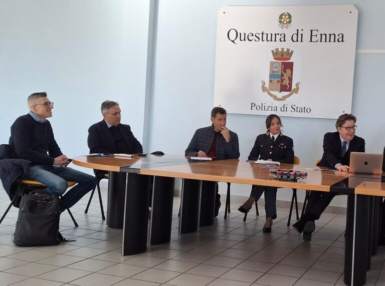 polizia 27 gennaio