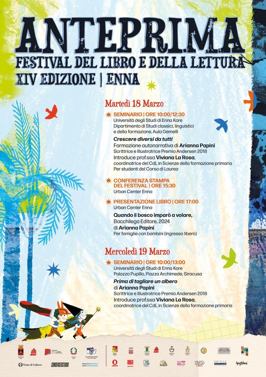 conferenza festa del libro
