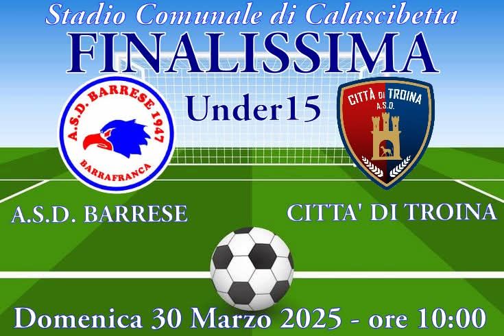 finalissima under 15