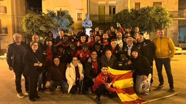 squadra sporting casale